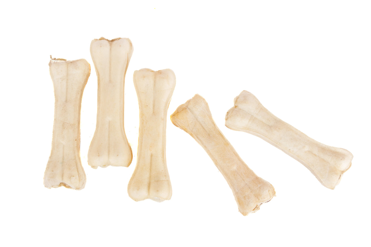 Petssmart 4-Inch Dog Bone Tasty and Durable Chew Treat for Medium to Large Dogs' Dental Health 200/400/800 gm