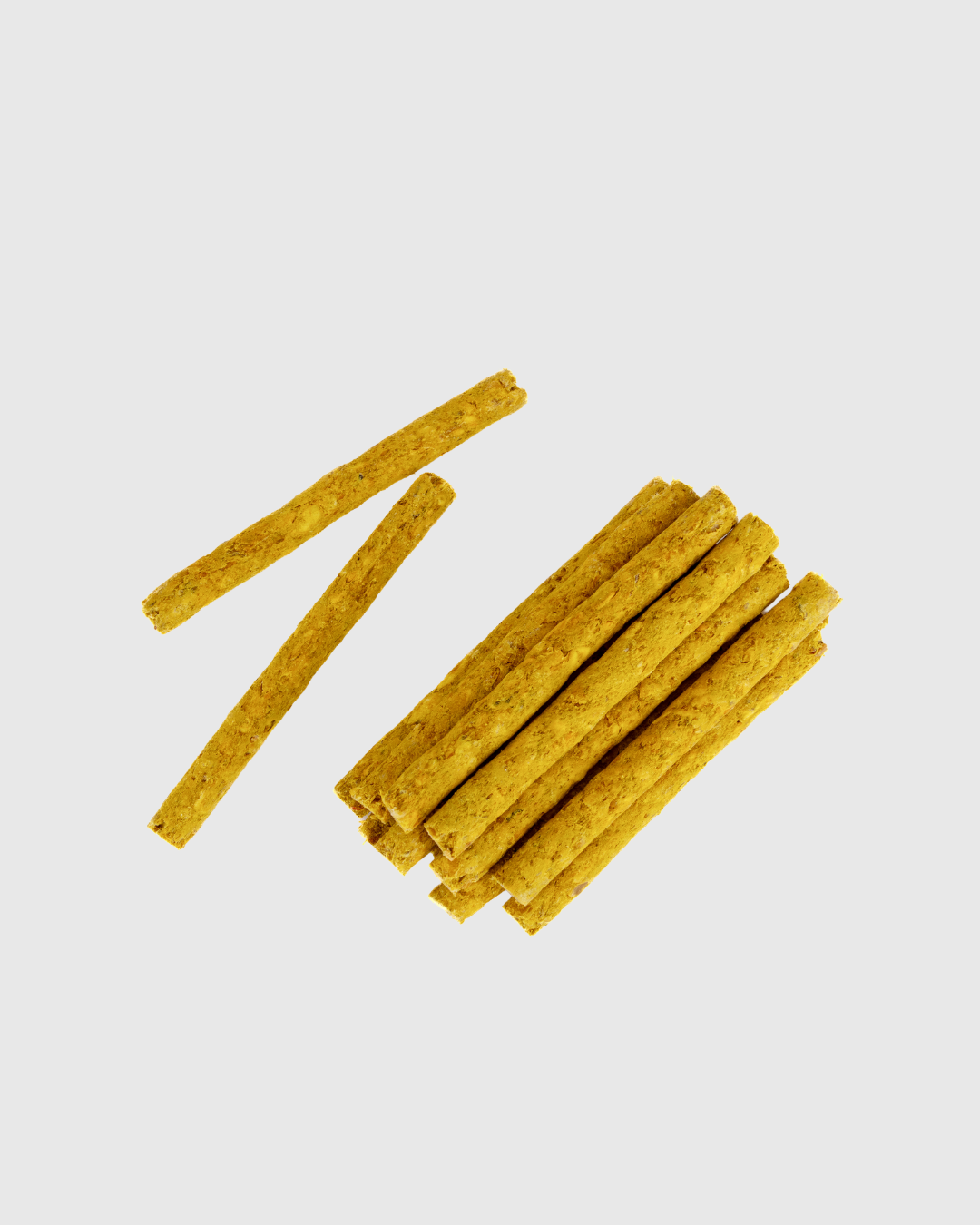 Yellow Candy Sticks Tasty and Nutritious Chew Treat for Dogs of All Sizes 200gm