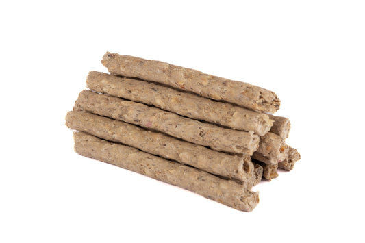 Natural Munchies Stick Wholesome & Delicious Dog Treats for Happy, Healthy Pets 200/400 gm