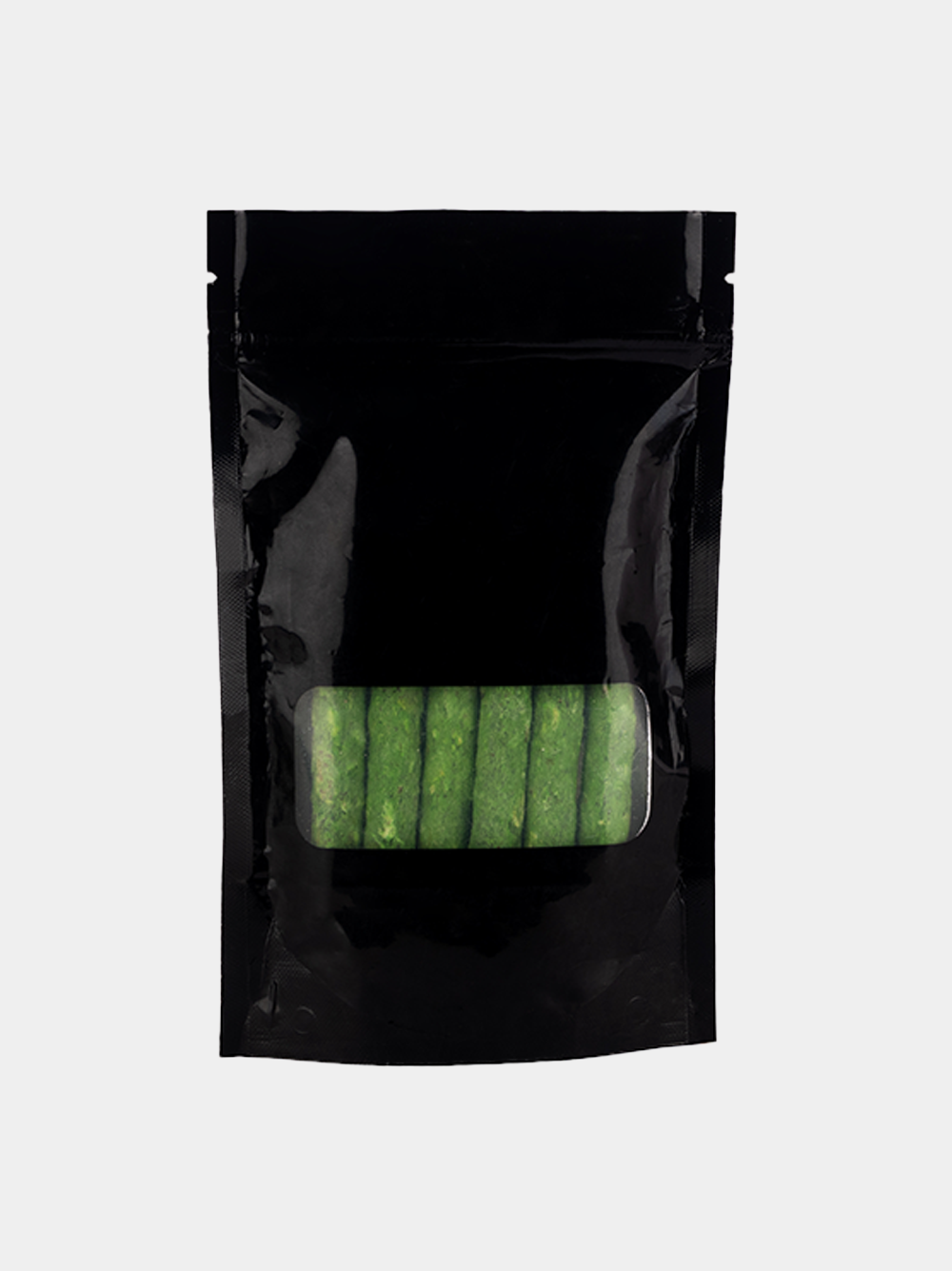 Chew Sticks Easily Digestible Rich of High Protien Green Munchy Sticks Dog Treat 200/400 gm