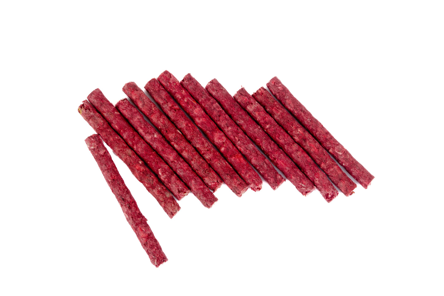 Red Munchies Stick Tasty, Nutritious Chew Treat for Dogs of All Sizes 200/400 gm