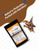 Chicken Feet Chew Dehydrated Jerky Natural Healthy Dog Treat 50/200 gms