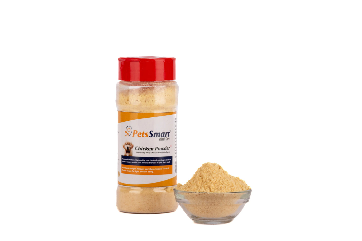 Delicious Chicken Powder for Dogs – Enhance Flavor & Health in Every Meal