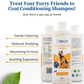 Revitalize Your Pet’s Fur with Our Premium Coat Conditioning Shampoo 250 / 30ml