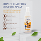 Tick Control Spray Effective Protection for Your Dog Against Ticks and Fleas 120/30ml