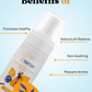 Itch Control Dry Foaming Shampoo: Gentle, Waterless Relief for Itchy, Irritated Skin 100ml