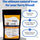 Yak milk chews for dogs Natural, Long-Lasting Treat Packed with Flavor and Nutrition