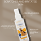 Revitalizing Healing Spray for Dogs: Soothing Relief for Cuts, Scrapes, & Skin Irritations 120/30 ml