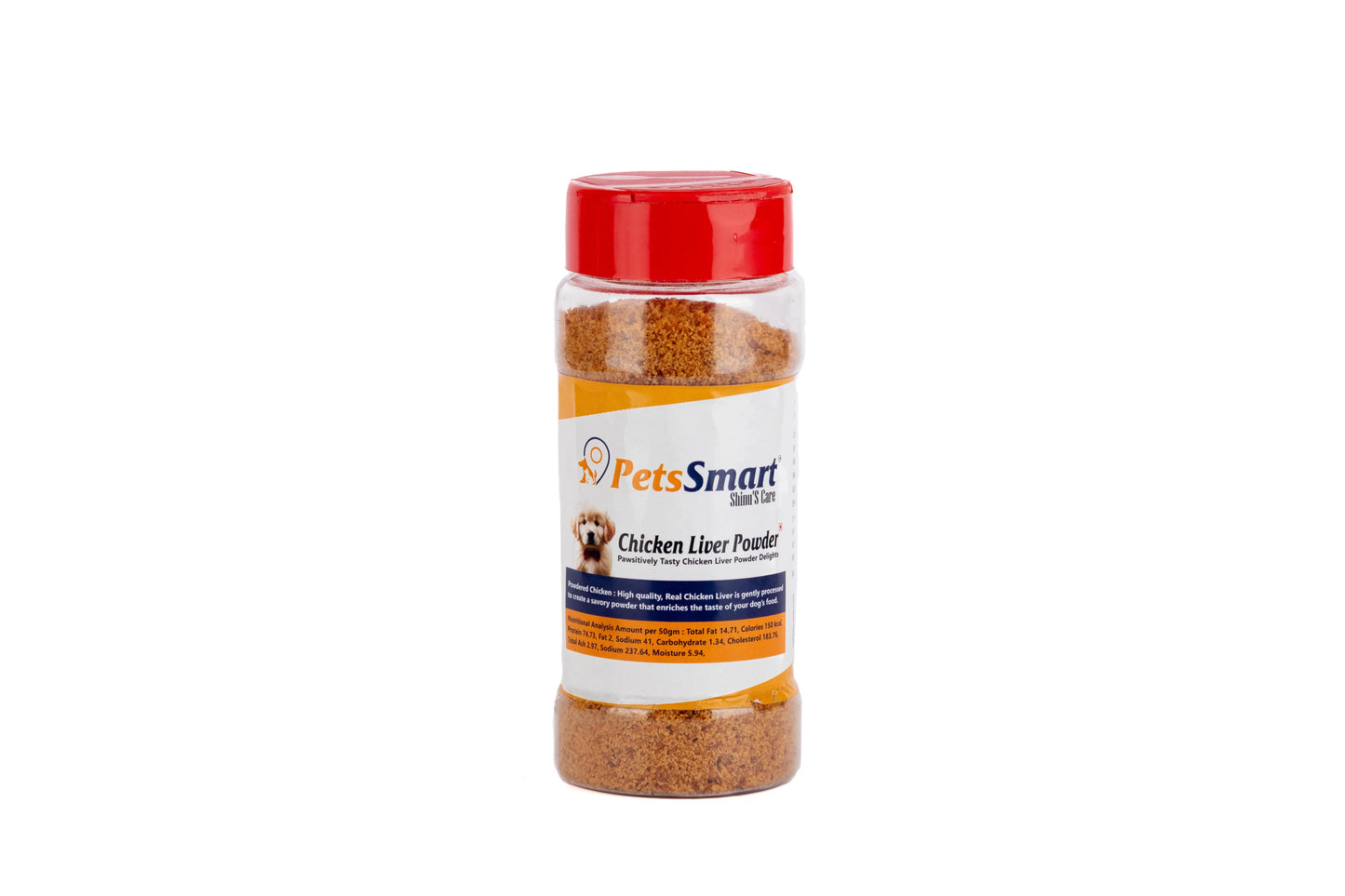 Nutrient-Rich Chicken Liver Powder Boost Energy & Wellness in Every Scoop 80 gm