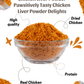 Nutrient-Rich Chicken Liver Powder Boost Energy & Wellness in Every Scoop 80 gm